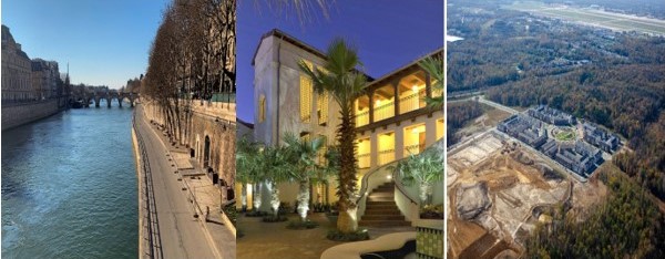 Overseas Properties Project